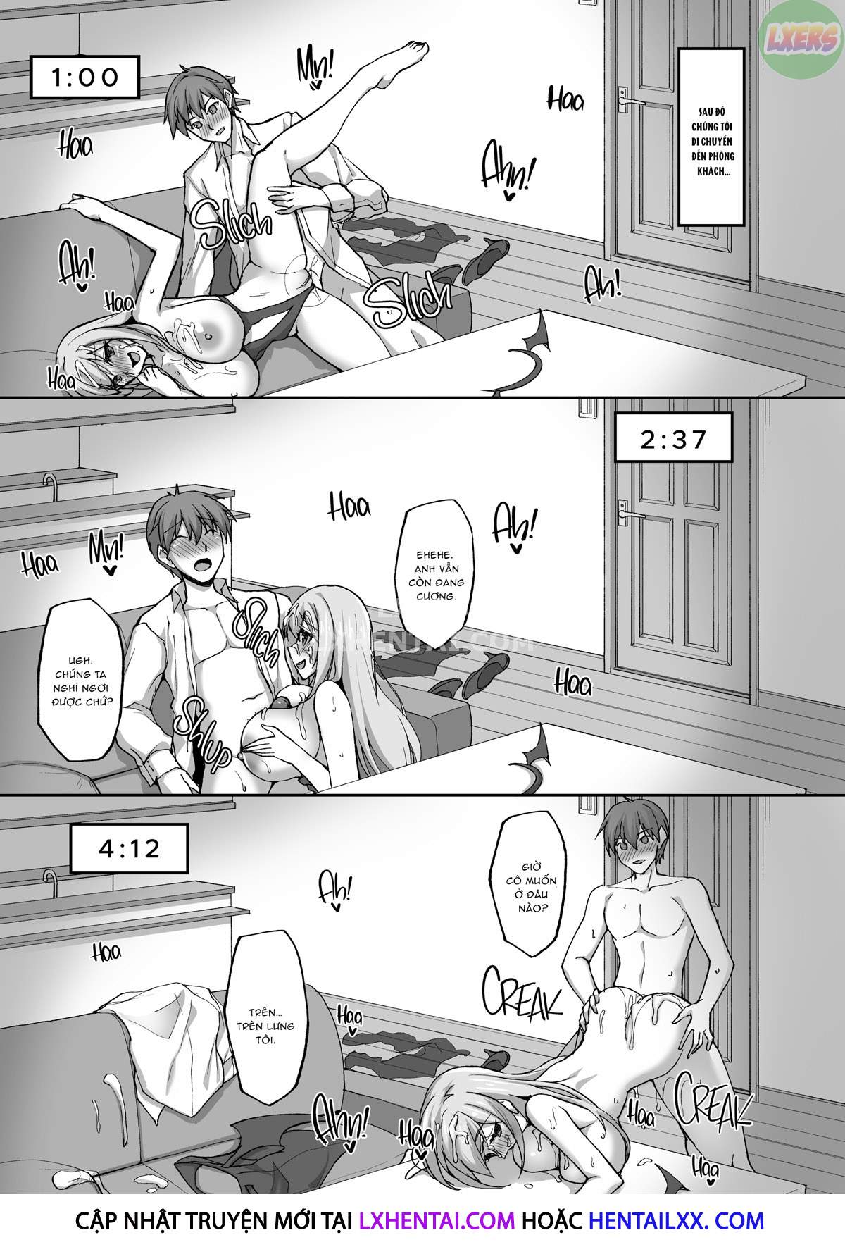 em có thích những cô gái hơn tuổi hư hỏng không? chapter 2 26