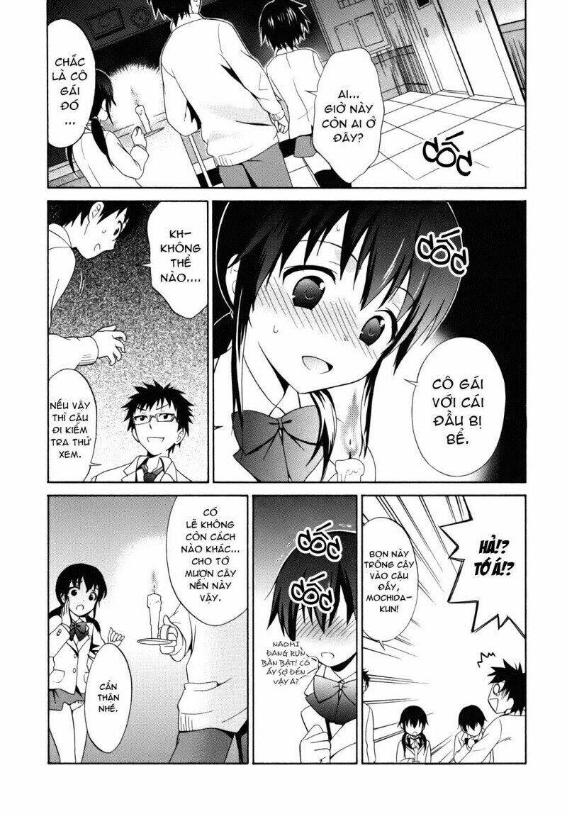 corpse party: musume chapter 1 18