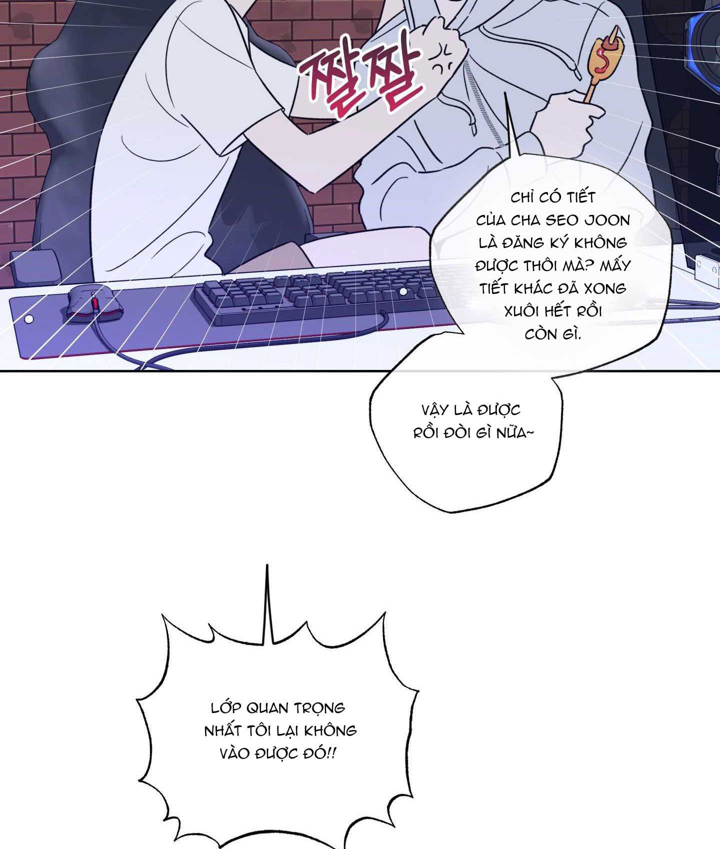 honey trouble - rắc rối ngọt ngào chapter 14 111