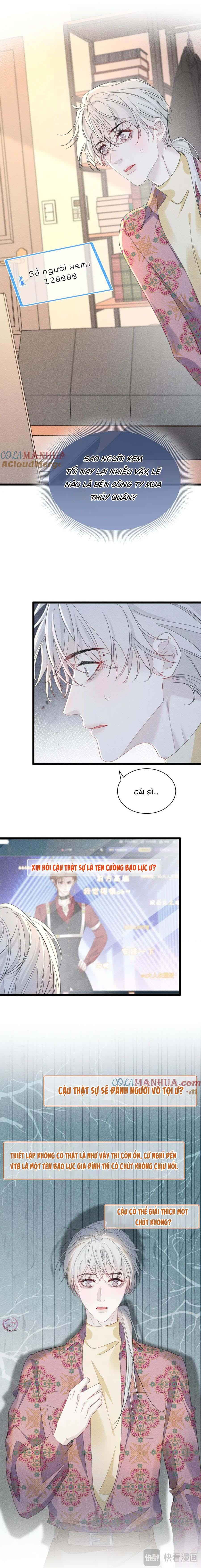 nhặt được ác quỷ chapter 14 3