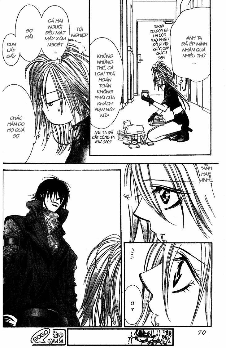 thử thách của kyouko chapter 155 29