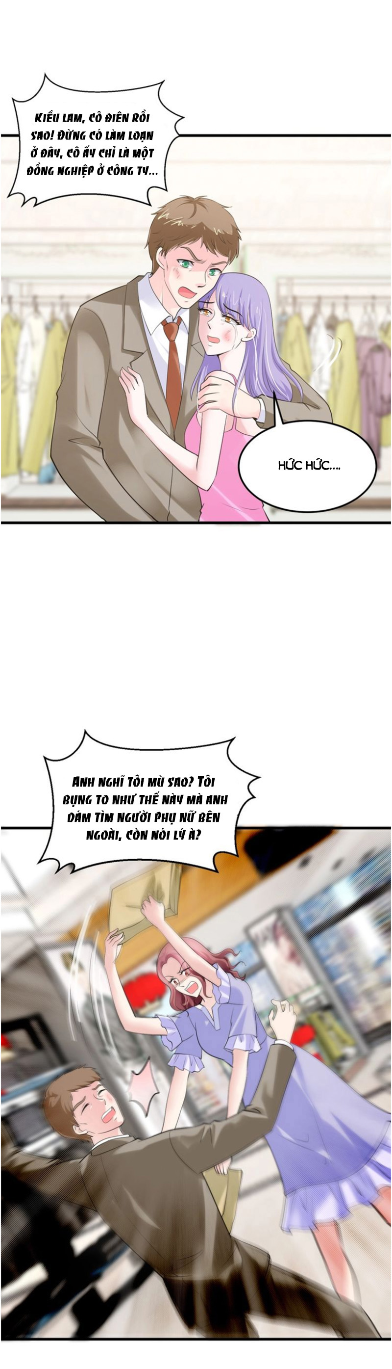 độc nhất sủng ái của thủ tịch chapter 53 7