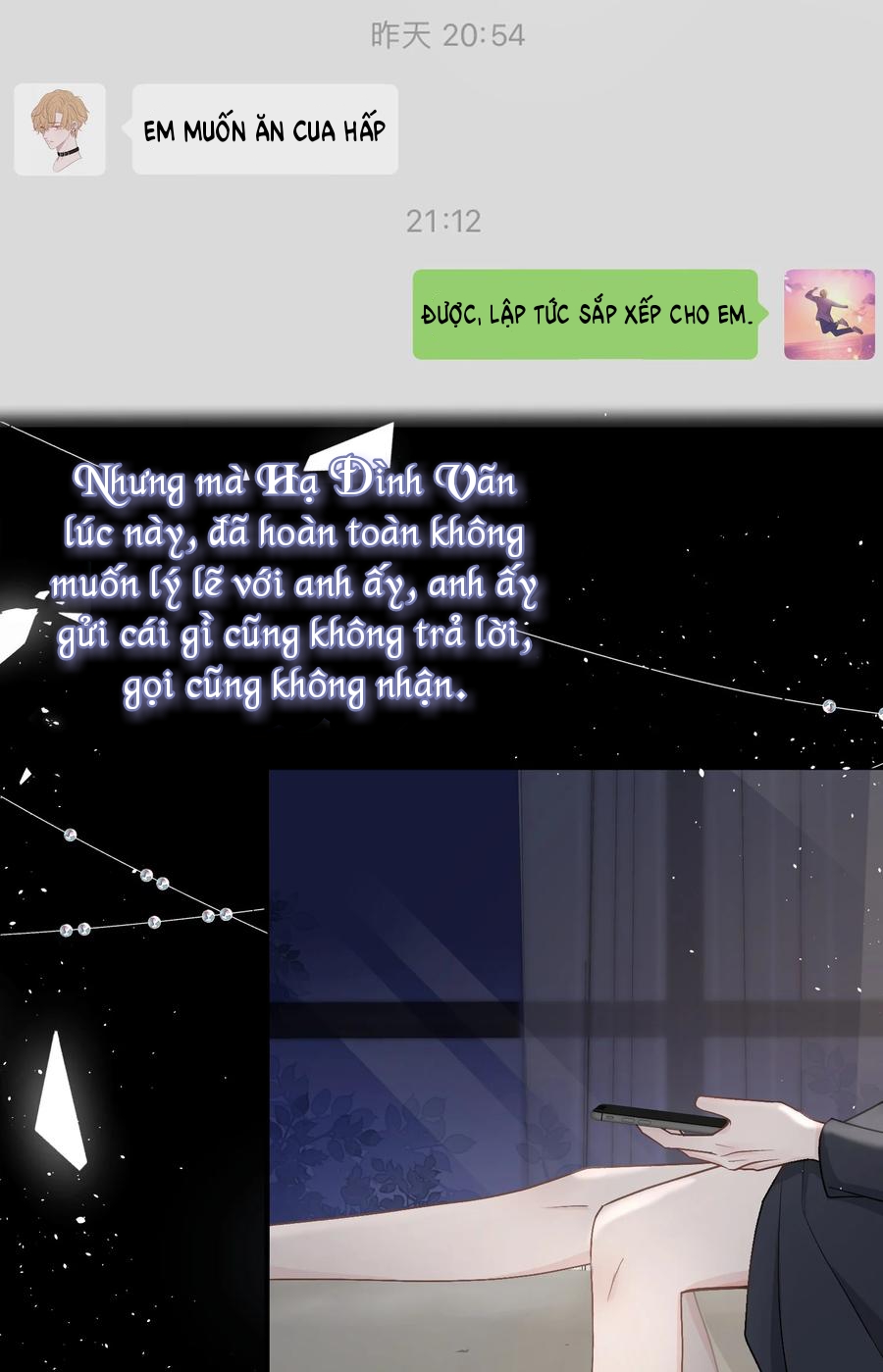 trước và sau ly hôn! chapter 27 6