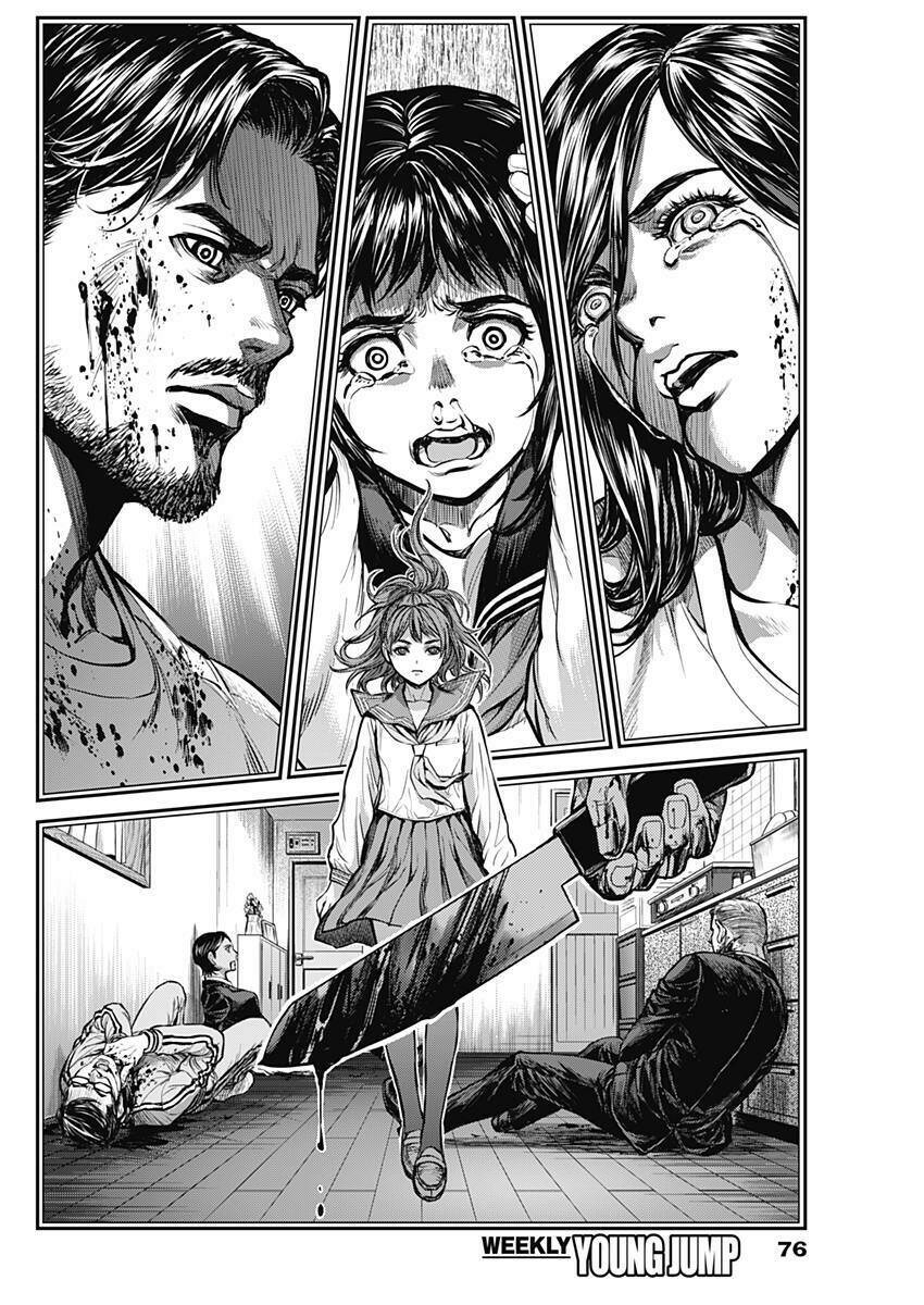 satsujin muzai - sát nhân vô tội chapter 1 62