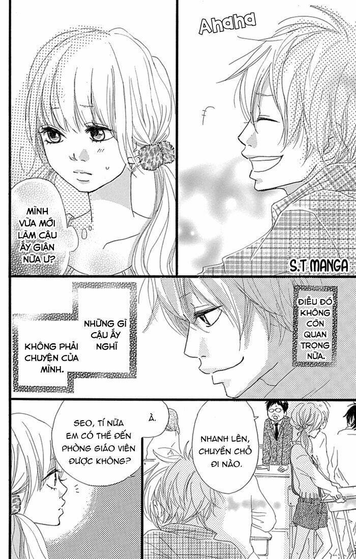 hatsukoi lollipop chapter 4.1 9