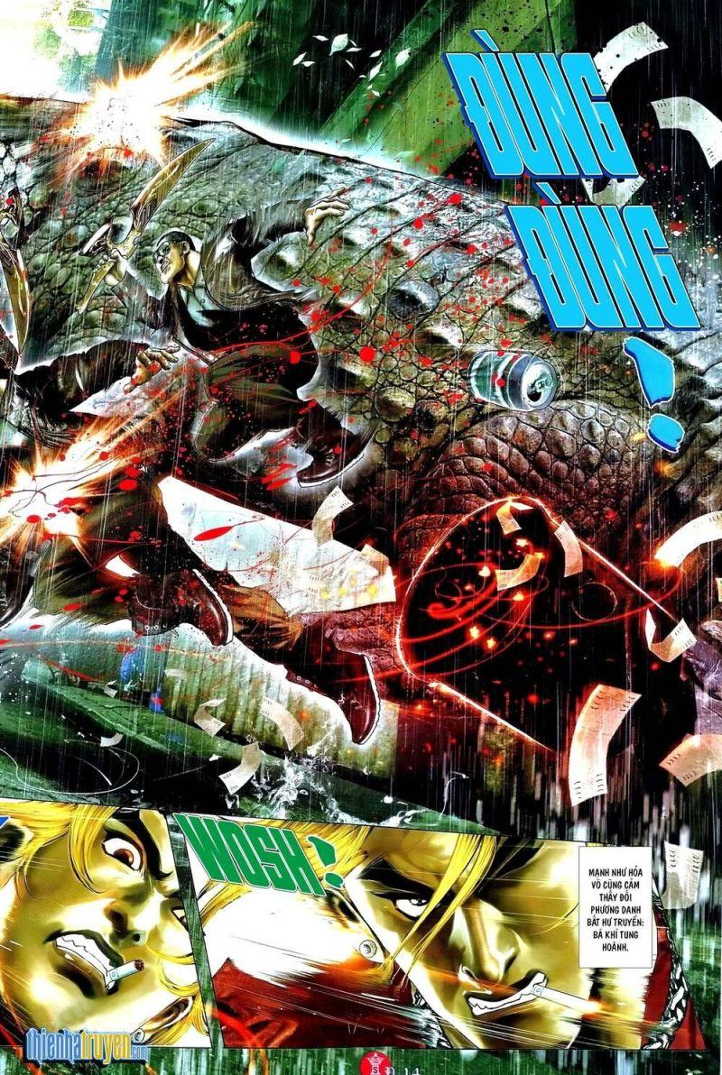 hỏa vũ diệu dương chapter 671 14