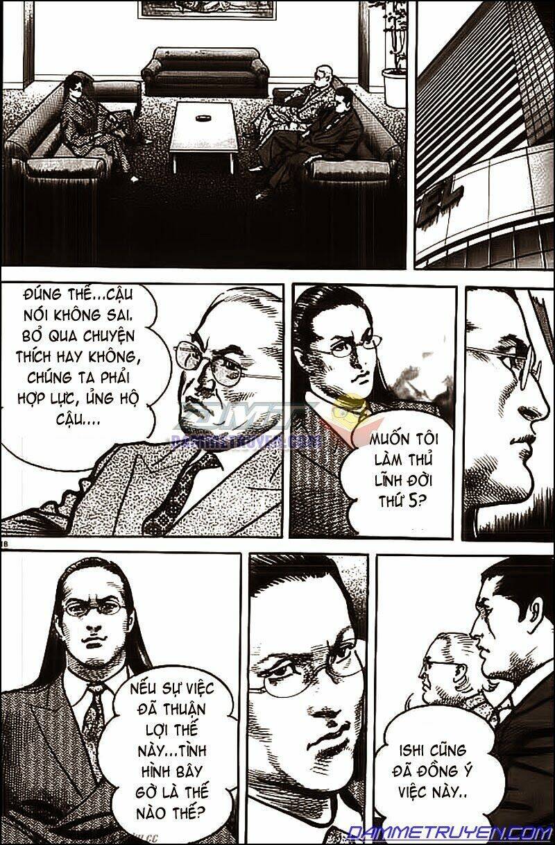 heat - thế giới ngầm chapter 44 18