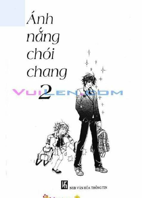 ánh nắng chói chang chapter 2 1