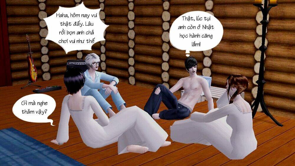 new me! new life? (truyện sims) chapter 6 62