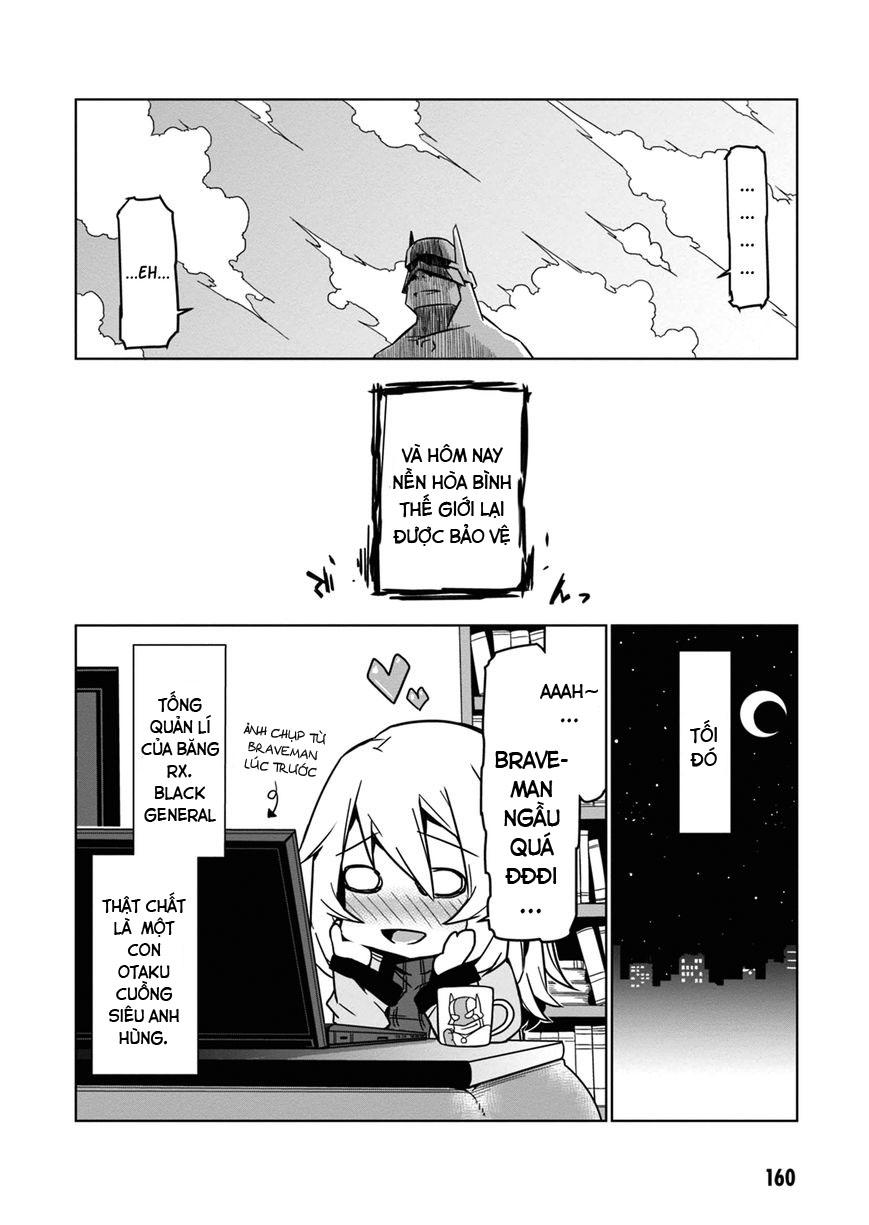 zannen jokanbu black general-san chapter 16.5 8