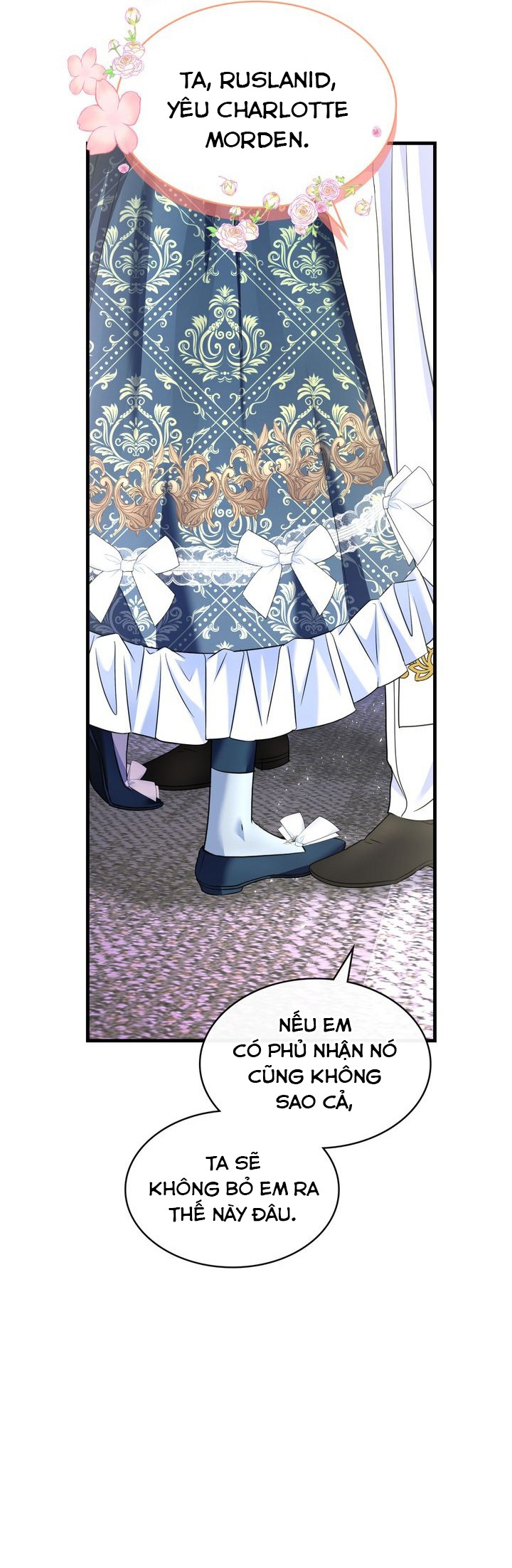 công lý của một ác nữ chapter 100 45