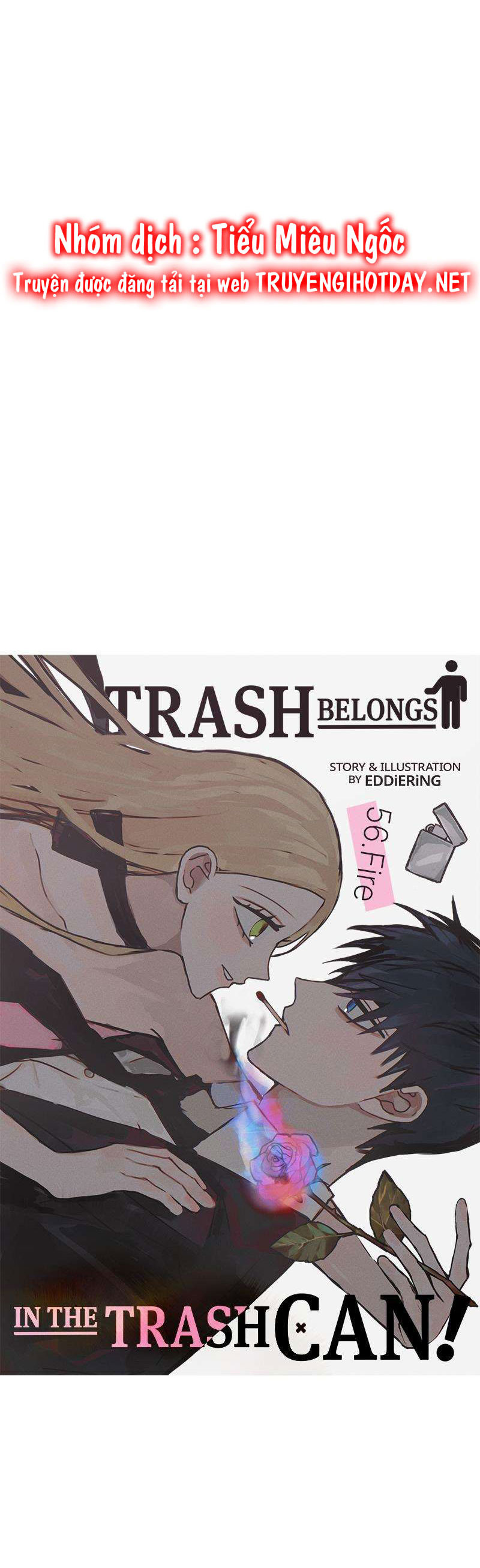Như Nhau Thôi Mà chapter 57 - Trang 22