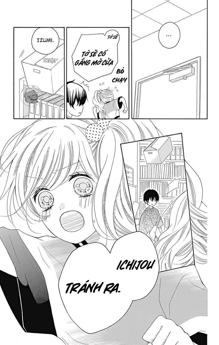 hatsukoi to taiyou chapter 8 10