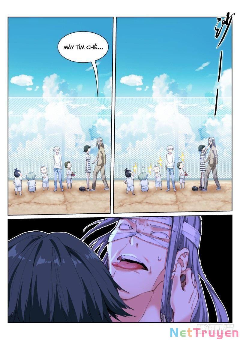 bạch vương tọa chapter 109 9