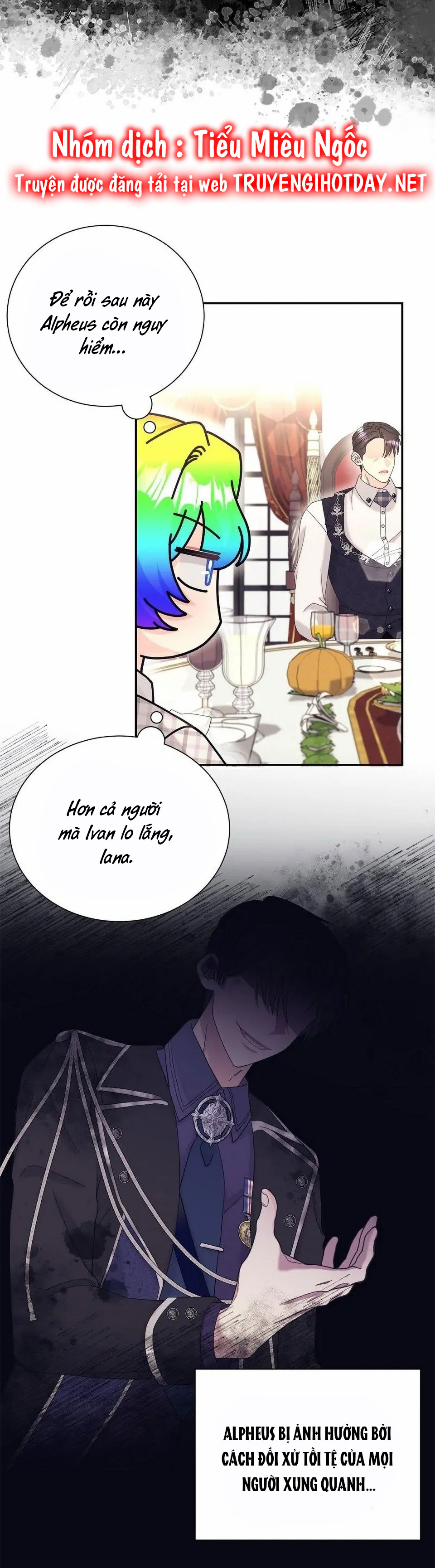 đức hạnh của công chúa phản diện chapter 19 23