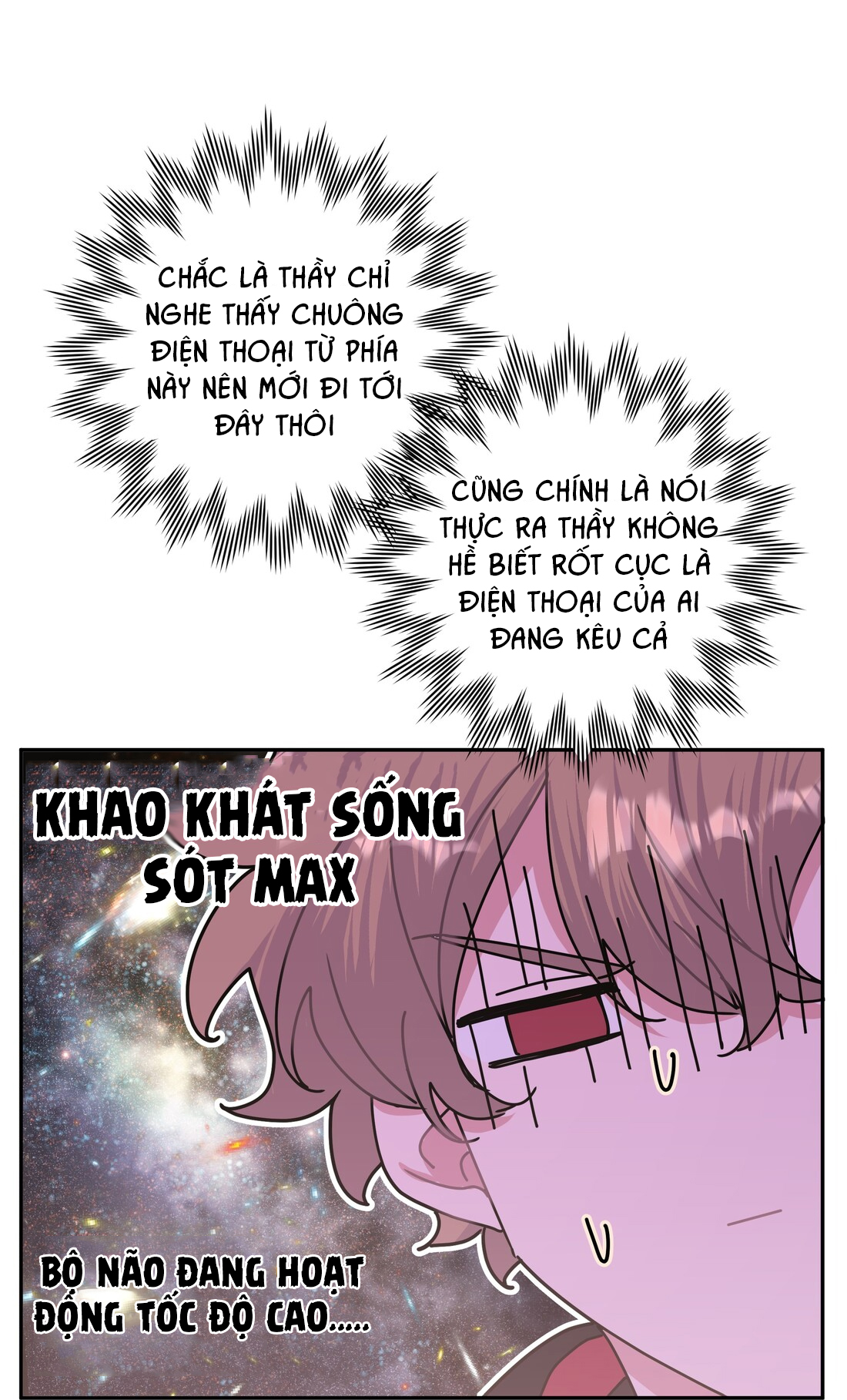 đừng nói yêu tôi (don't say you love me) chapter 5 31