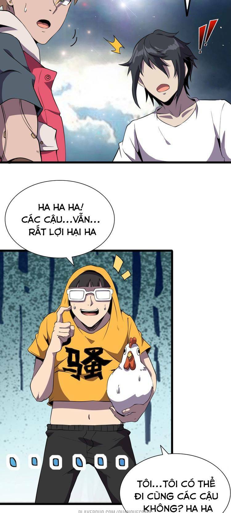 chào mừng đến thế giới cực lạc chapter 26 27