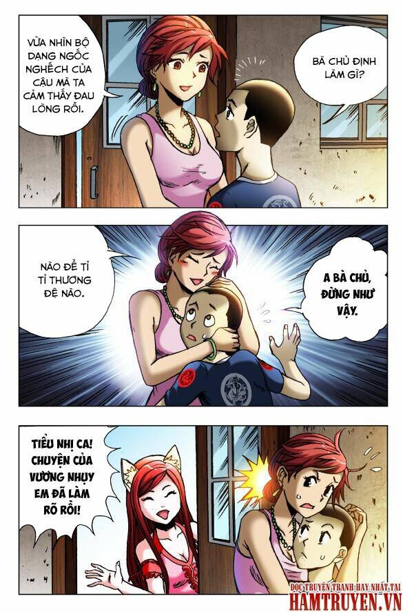 trung quốc kinh ngạc tiên sinh chapter 138 18