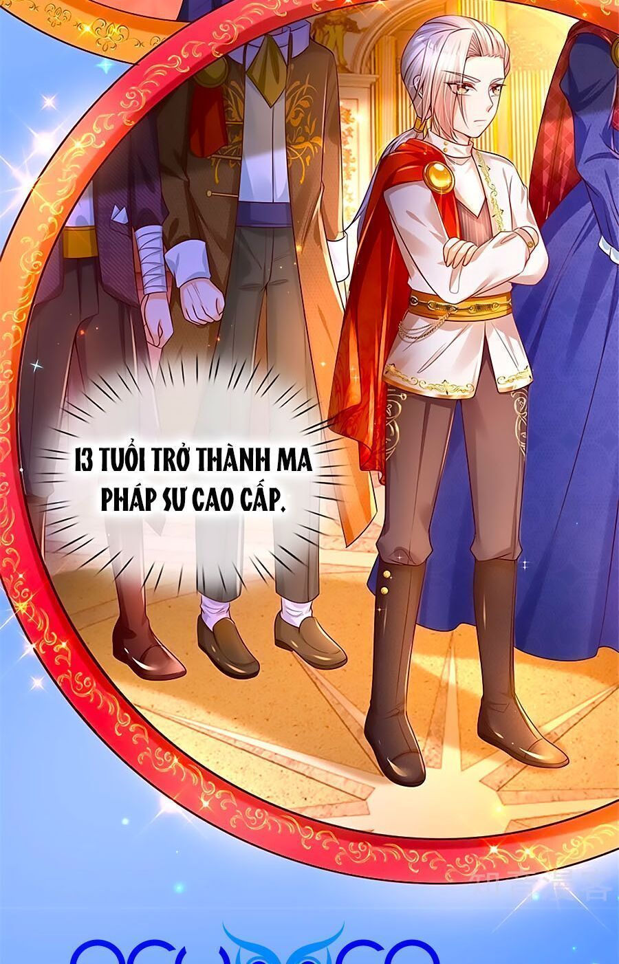 bỗng một ngày nọ trở thành con gái vua chapter 281 27