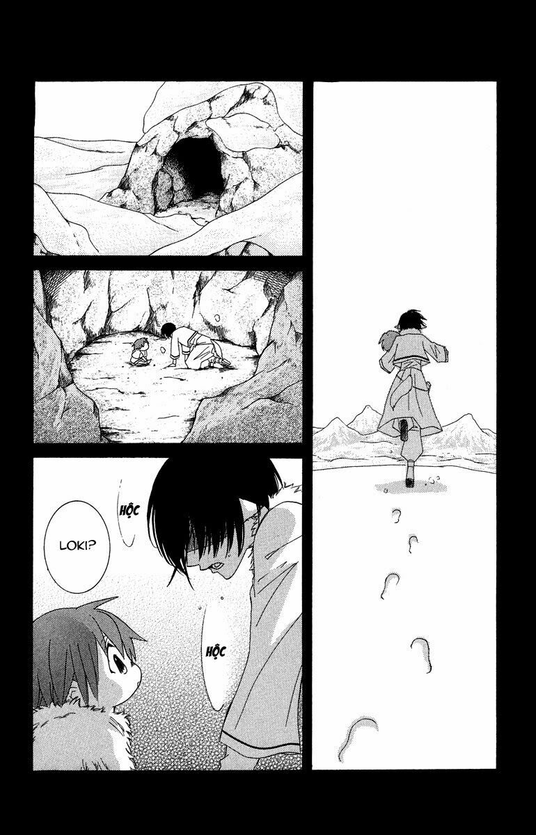 bình minh arcana chapter 1.3 11