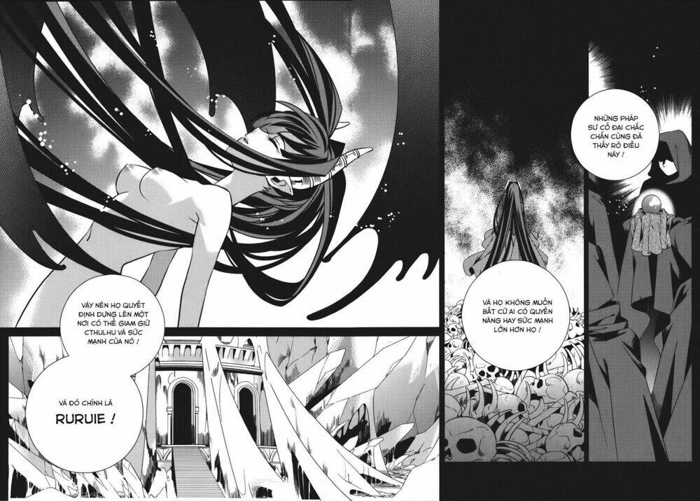 mahoutsukai () to deshi () no futekisetsu na kankei chapter 21 12