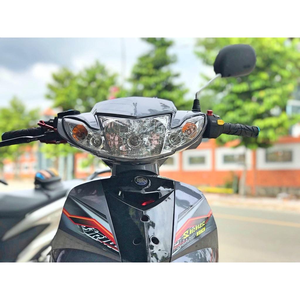 Tem rời Sirius xám lông chuột