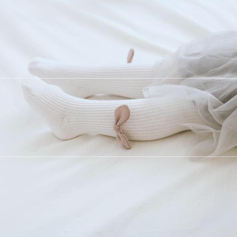 QUẦN TẤT NƠ XINH CHO BÉ YÊU