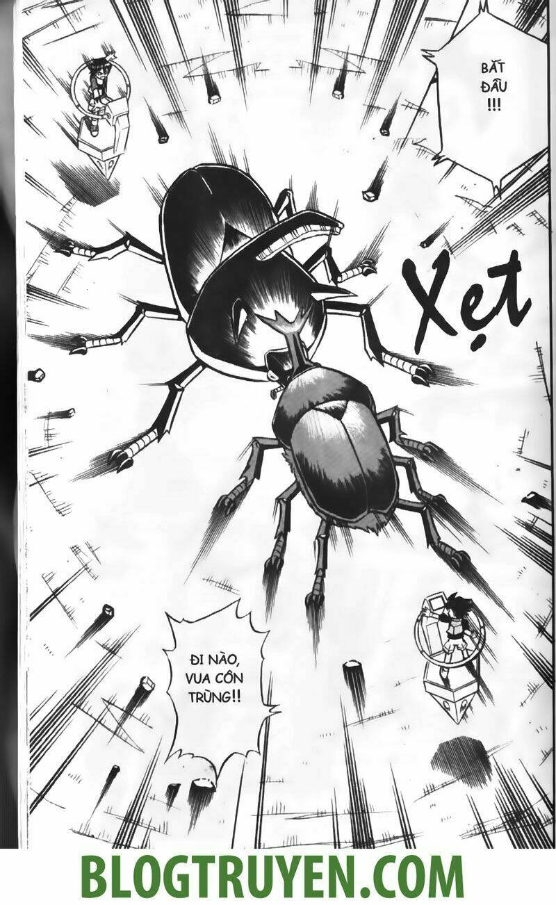 vua côn trùng chapter 23 37