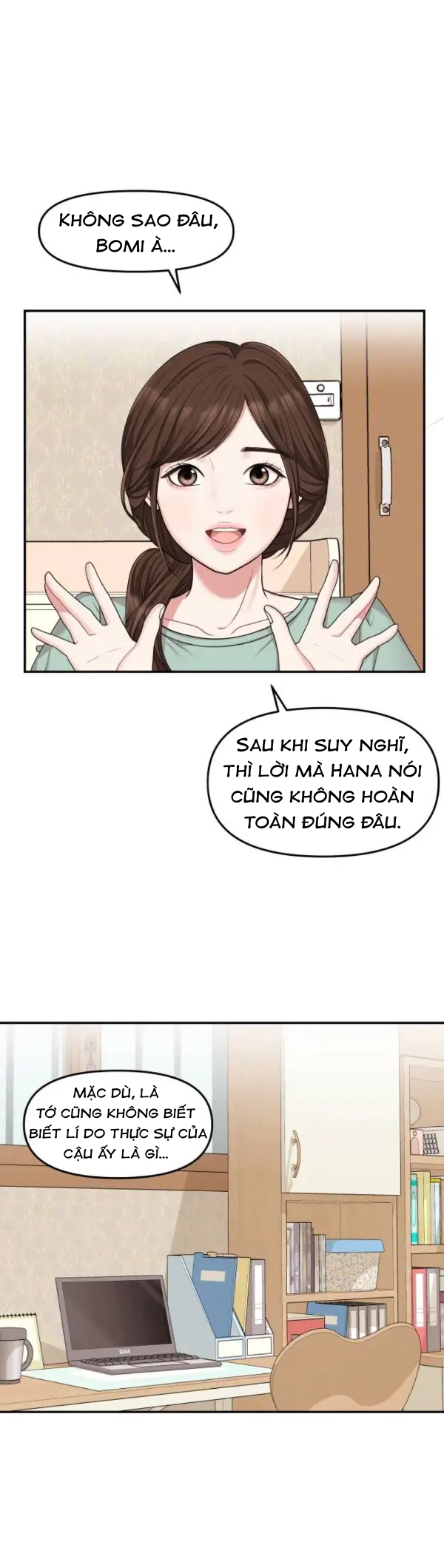 gửi anh,người nắm giữ những vì sao chapter 15.5 16