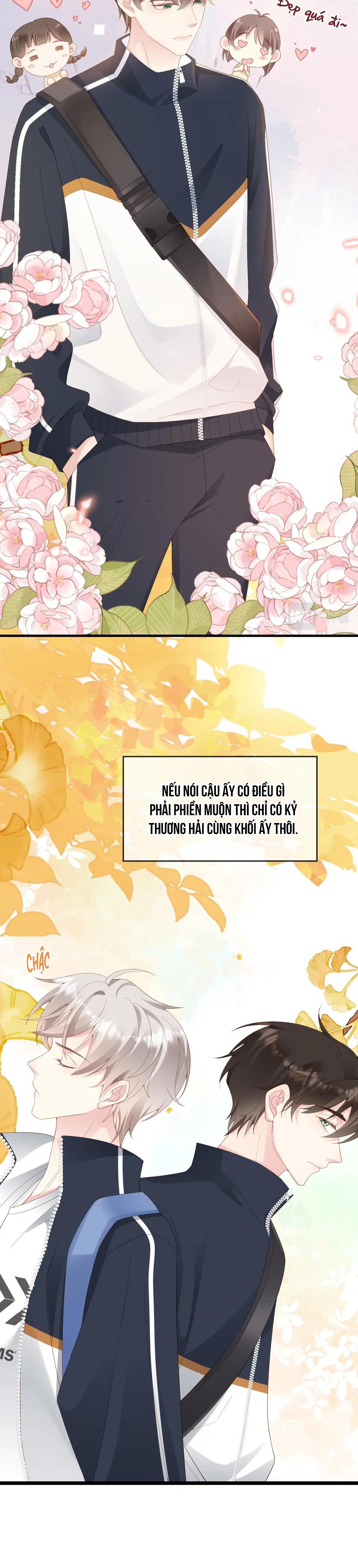 sau khi giả mất trí nhớ, tình địch nói tôi là bạn trai của hắn chapter 1 19