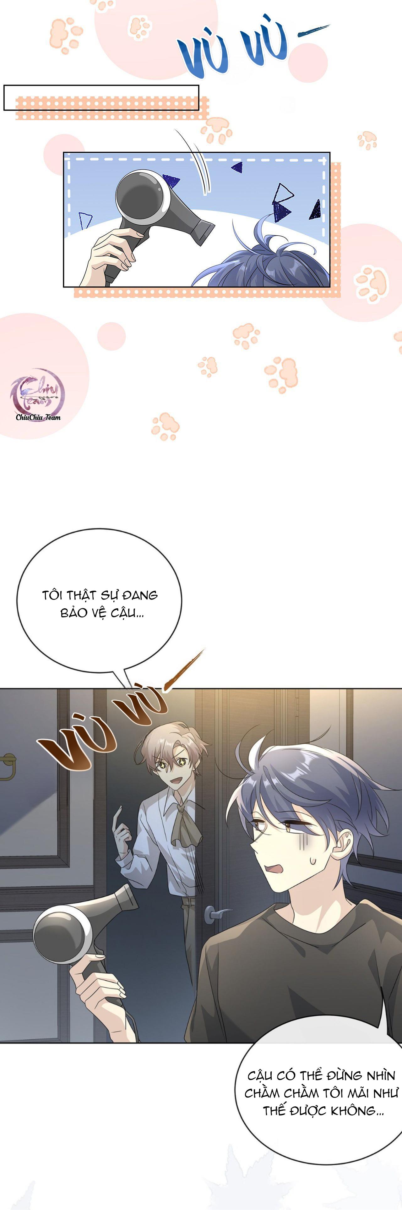 xuyên tới hiện đại lại đụng mặt kẻ thù truyền kiếp chapter 10 16