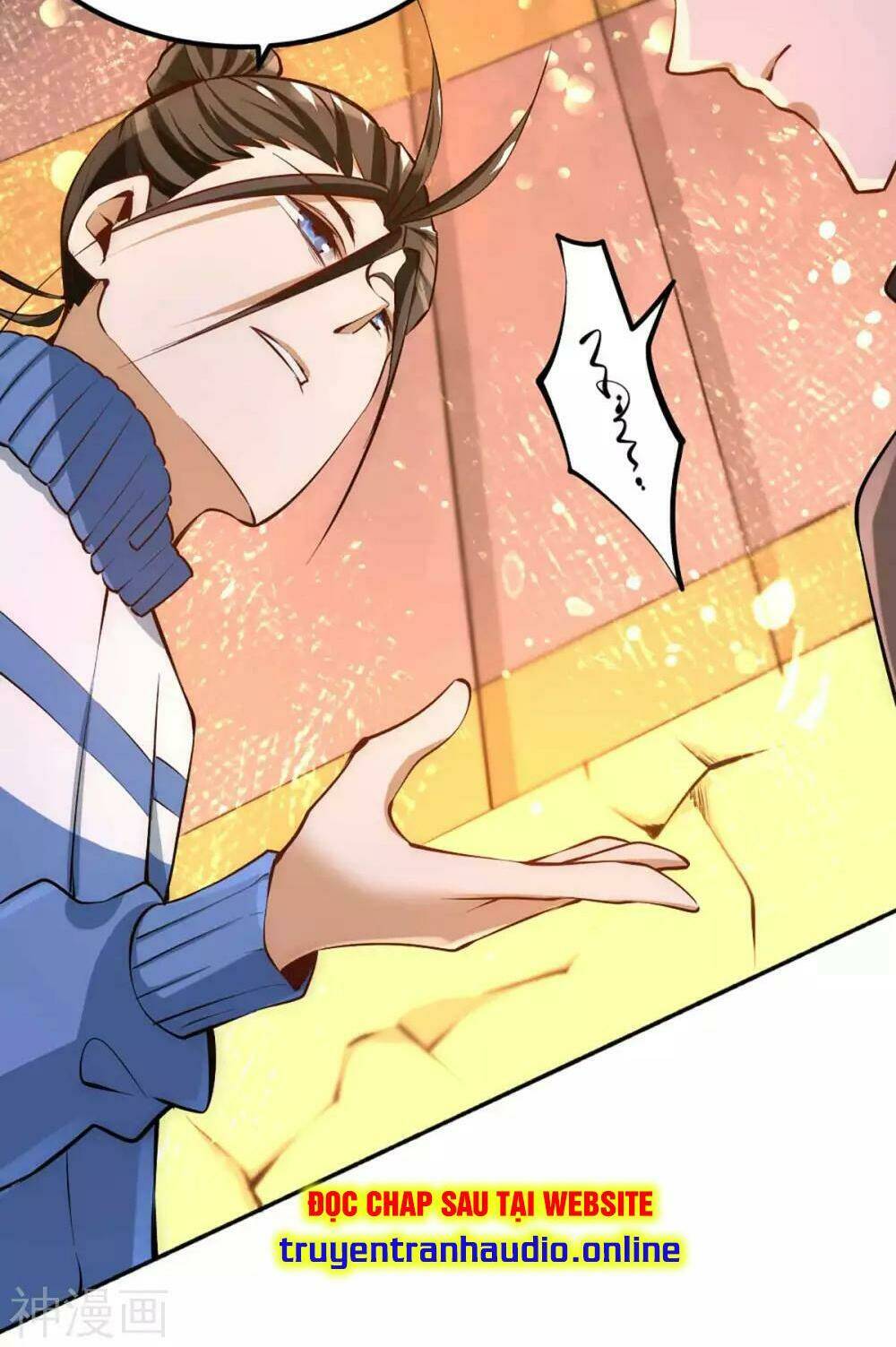 đô thị đỉnh phong cao thủ chapter 85 7