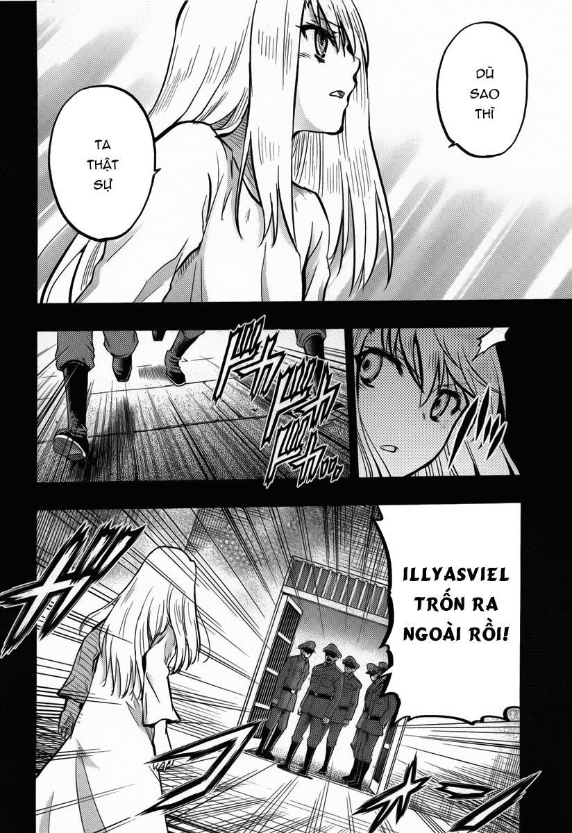fate stay night chapter 61 17