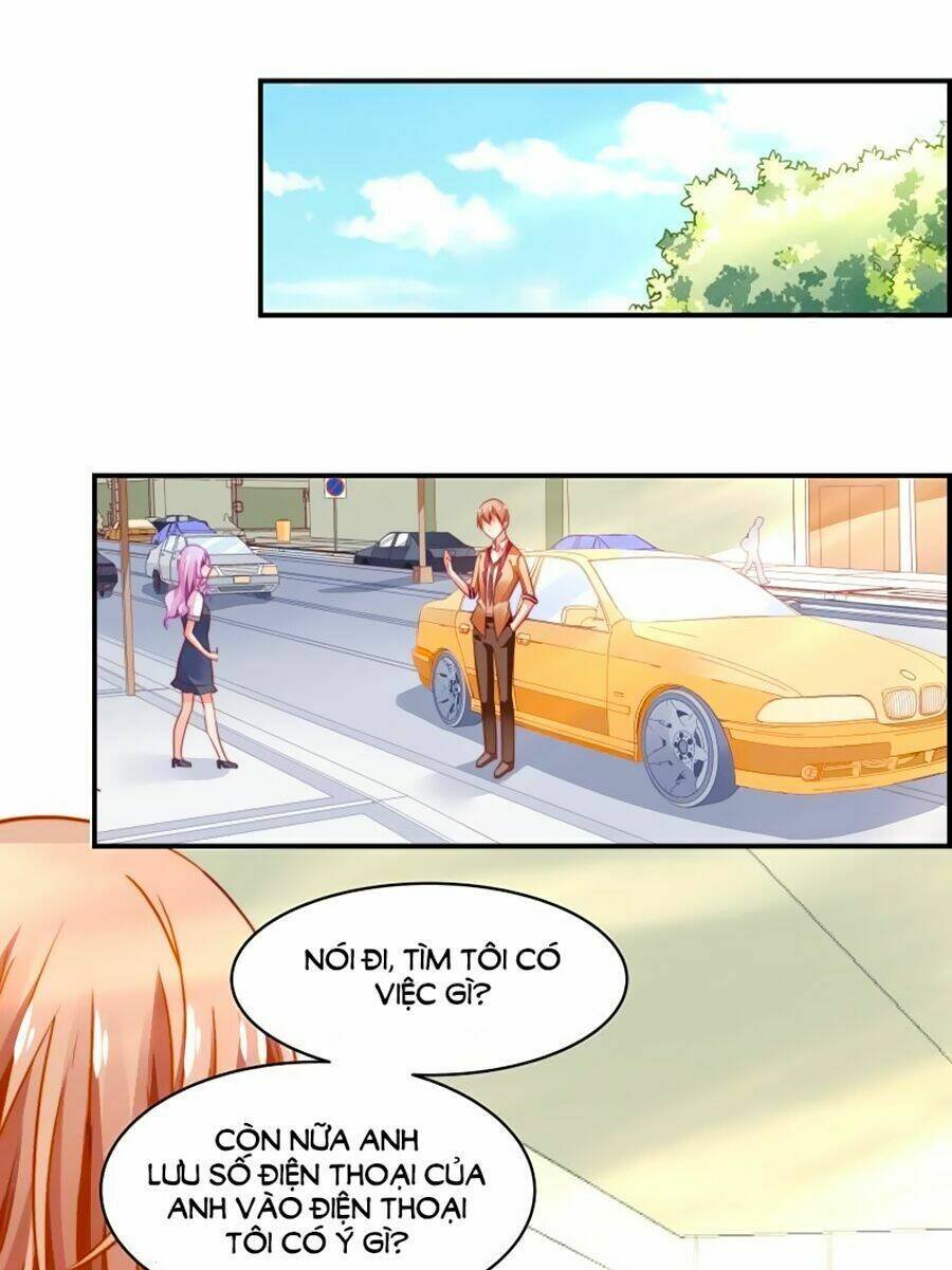 luyến dữ tổng tài vật ngữ chapter 14 3