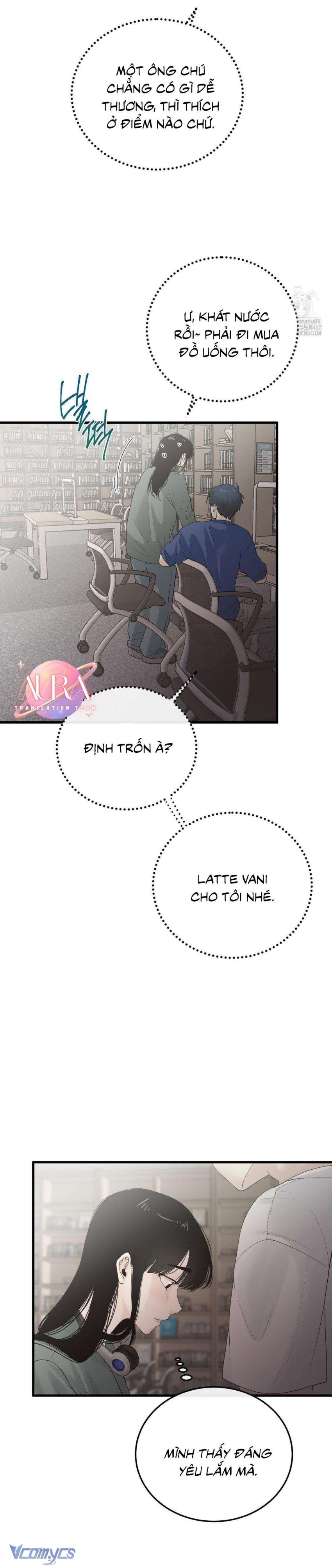 [18+] trở thành gia đình chapter 37 3