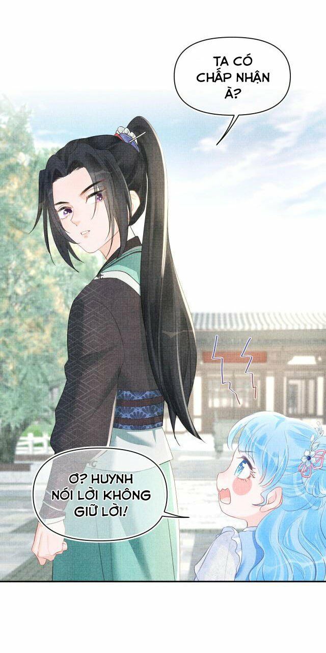 nhóc con giao nhân ba tuổi rồi chapter 10 19