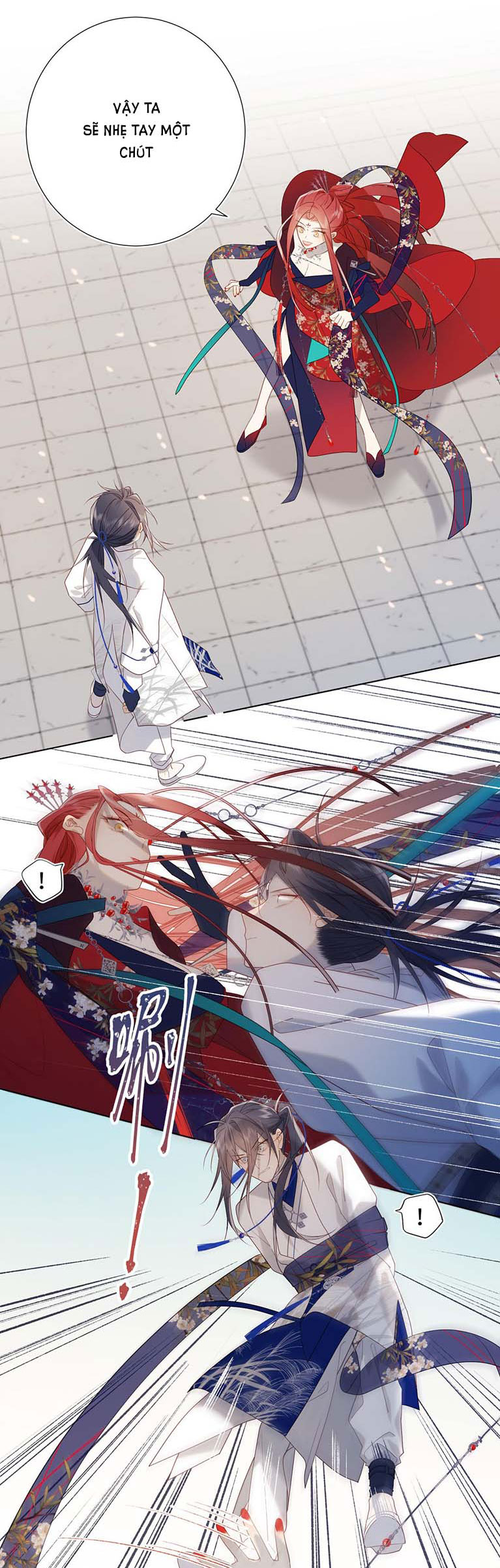 ác nữ cự tuyệt nam chính chapter 45 10