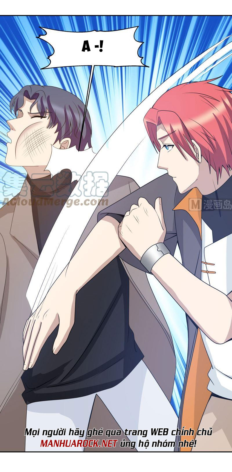 trên người ta có một rồng chapter 402 12