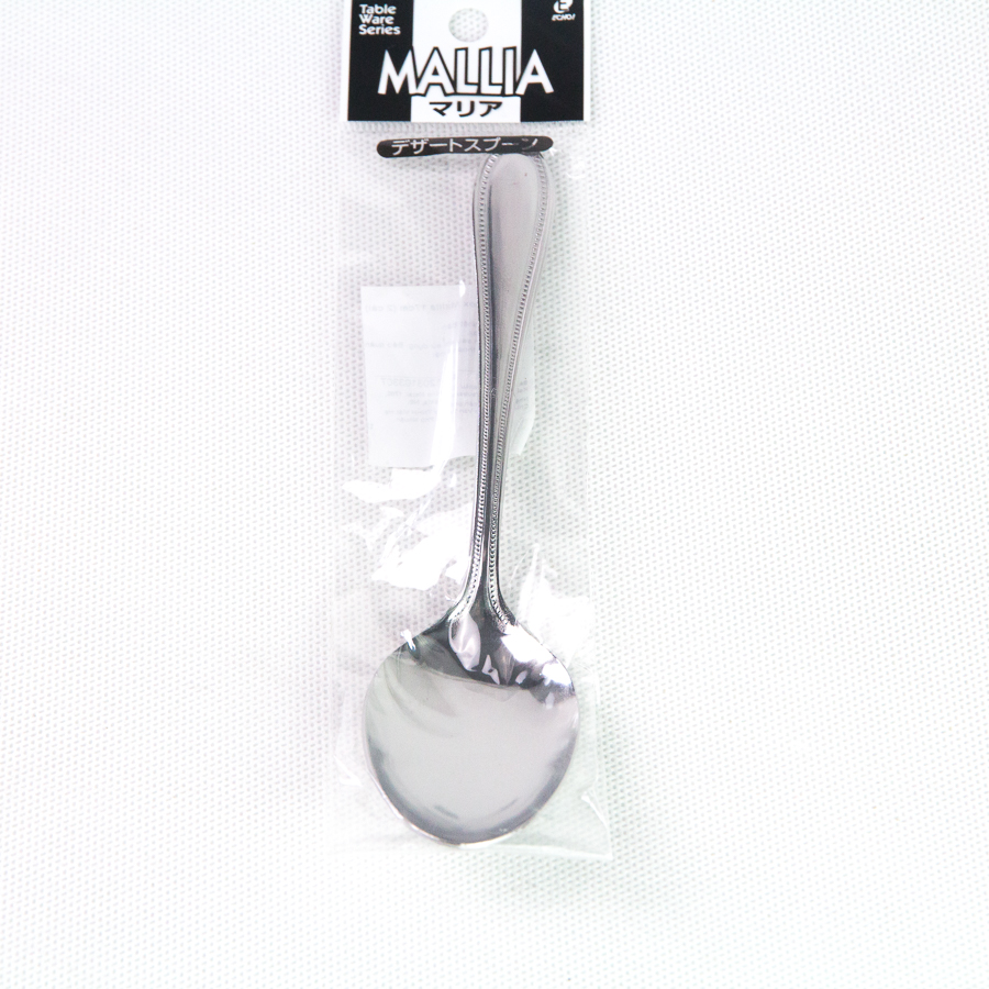 Muỗng Inox Echo Metal - Mallia -17cm (2 cái)