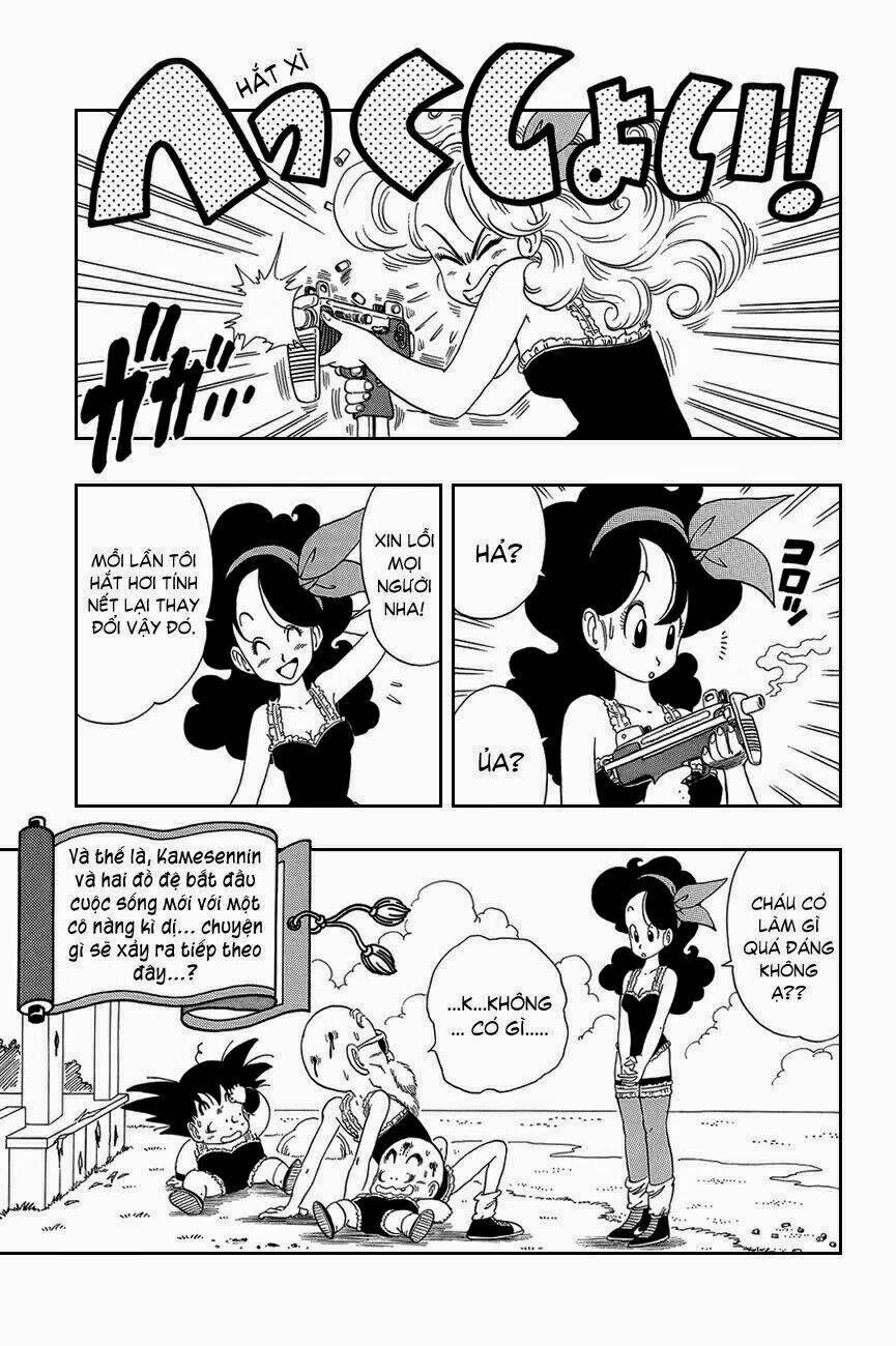 dragon ball - bảy viên ngọc rồng chapter 27 15