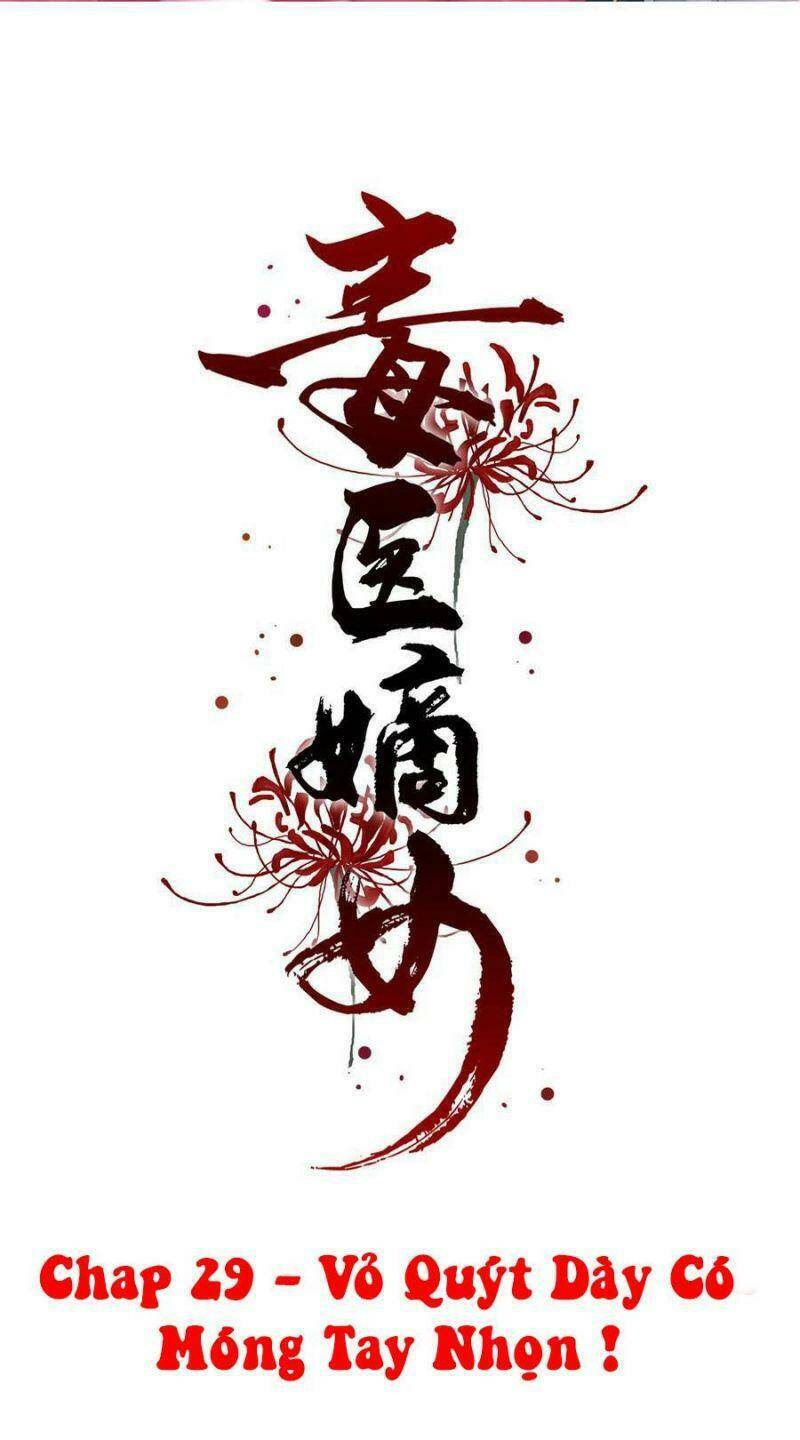 độc y đích nữ chapter 29 2