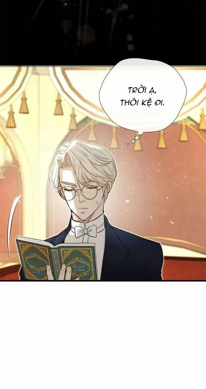 Hoàng Tử Rắc Rối chapter 22.1 21