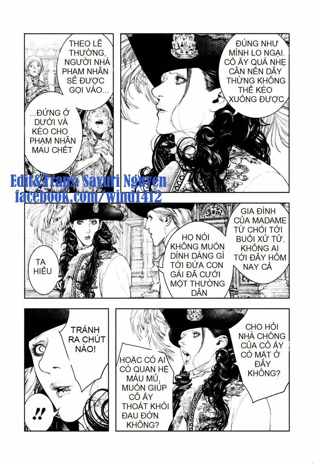 innocent rouge (innocent phần 2) chapter 5 17