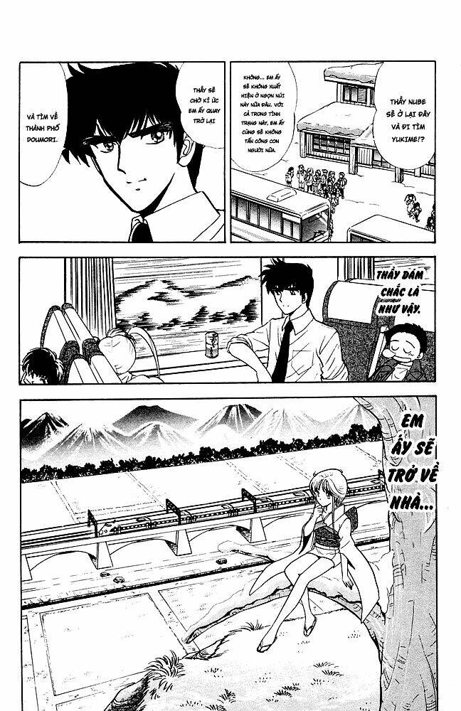 jigoku sensei nube - người thầy dũng cảm chapter 126 30