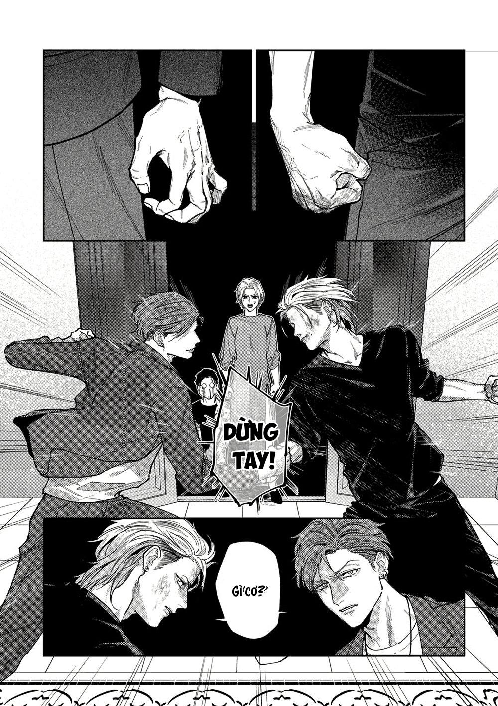 cách mà 2 người cha của tôi trở thành bạn đời chapter 10 25