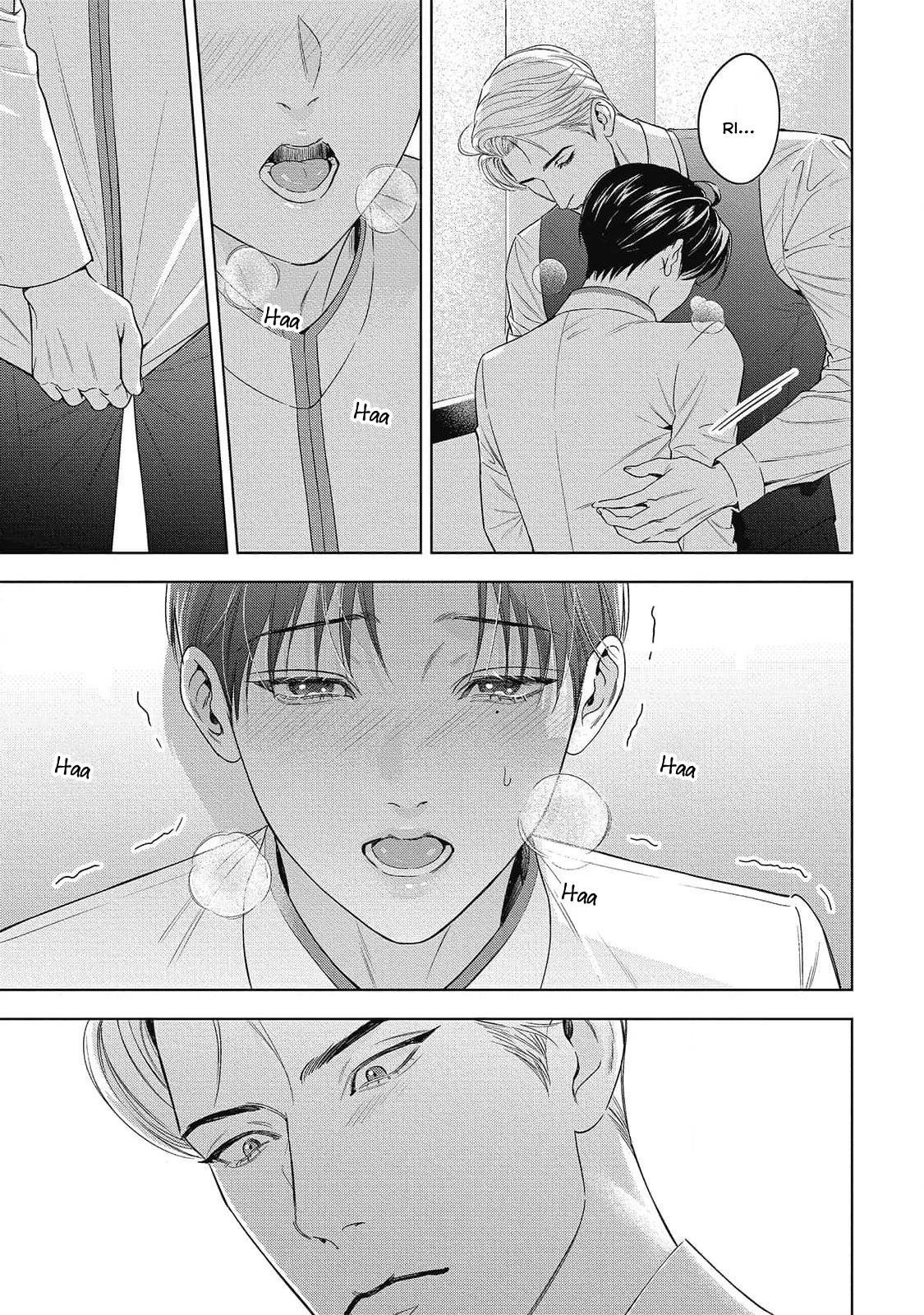 cô dâu của alpha chapter 30 5