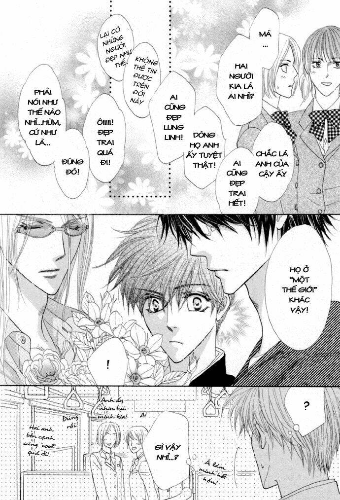 kim cương bạc chapter 5 16