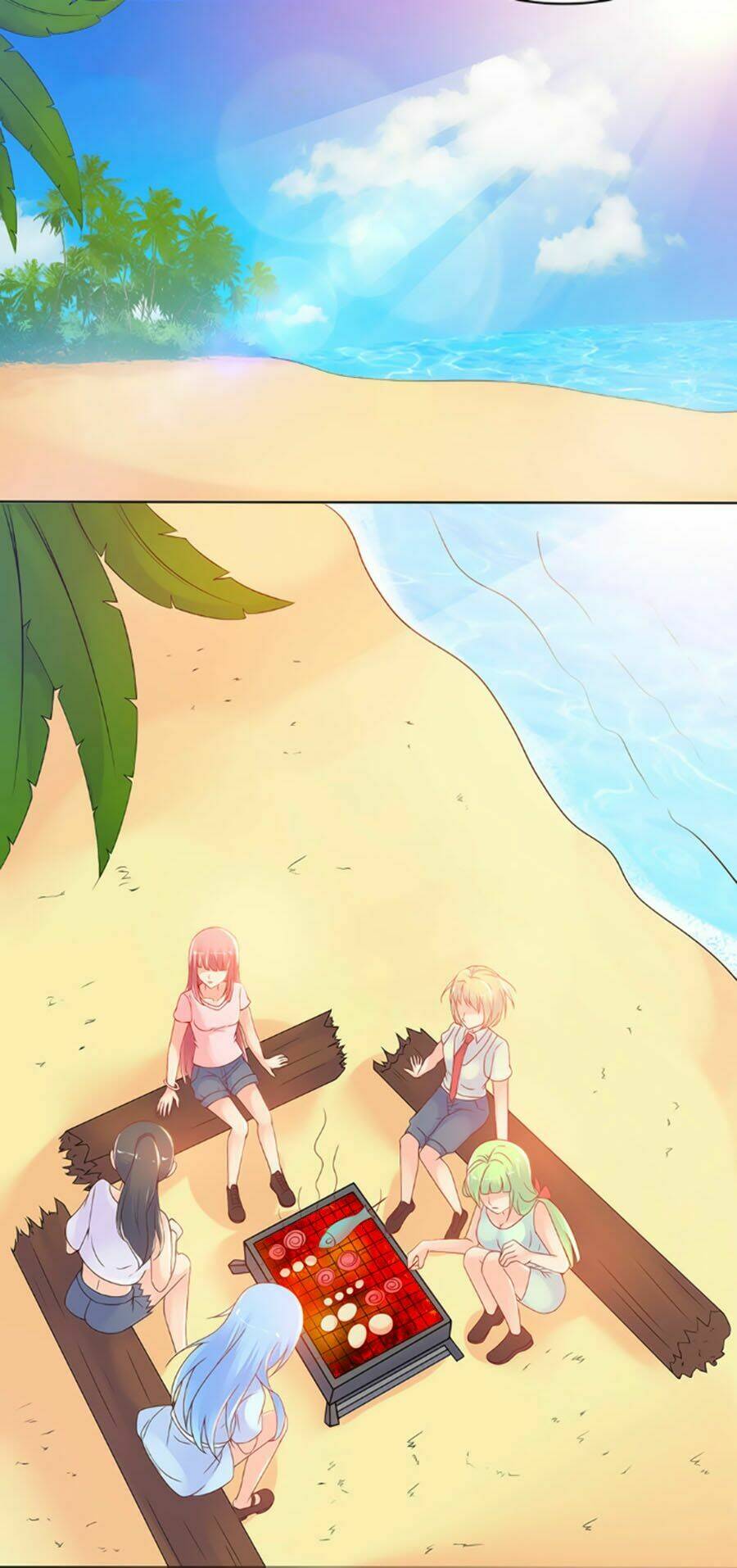 đại thúc, người ta sẽ ngoan chapter 22 24