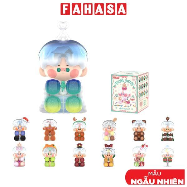 Đồ Chơi Mô Hình Pop Mart Pino Jelly Make A Wish (Mẫu Bên Trong Là Ngẫu Nhiên)