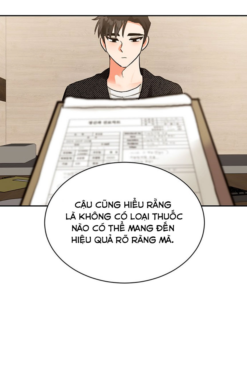 nụ hôn của giác quan thứ sáu chapter 15 10